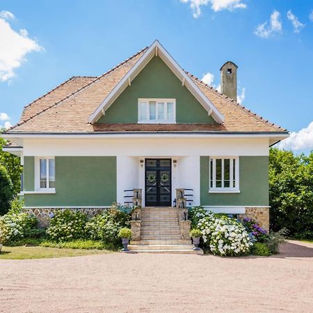 Villa Verte Saint-Mathieu 外观 照片