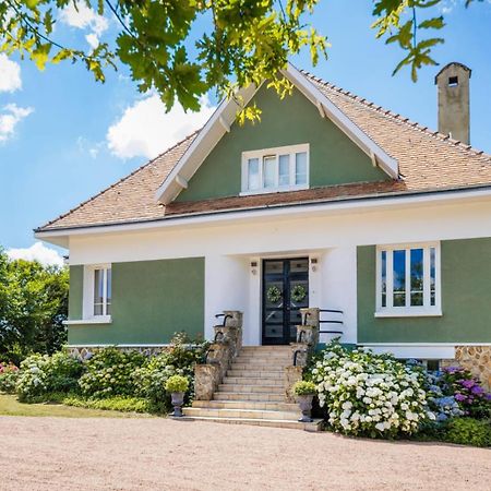 Villa Verte Saint-Mathieu 外观 照片
