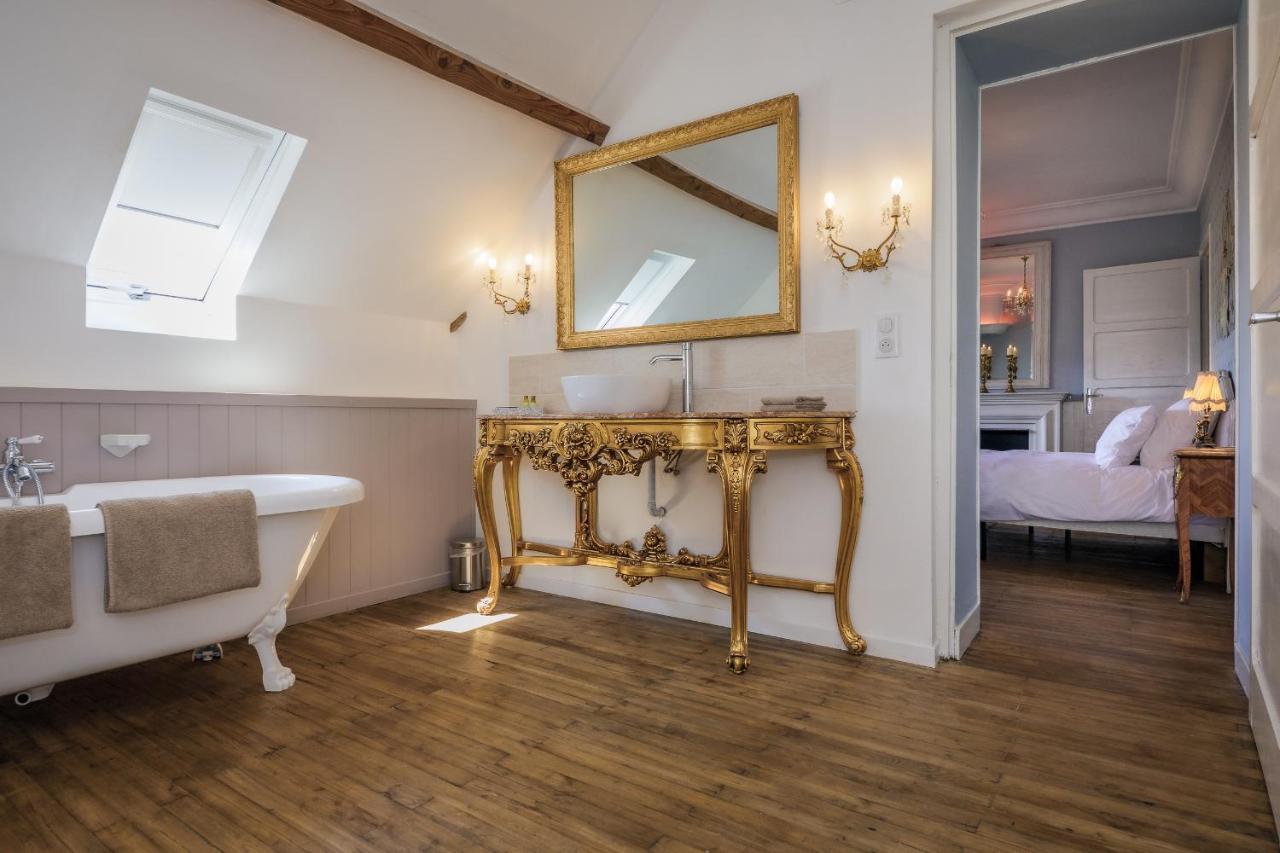 Villa Verte Saint-Mathieu 外观 照片
