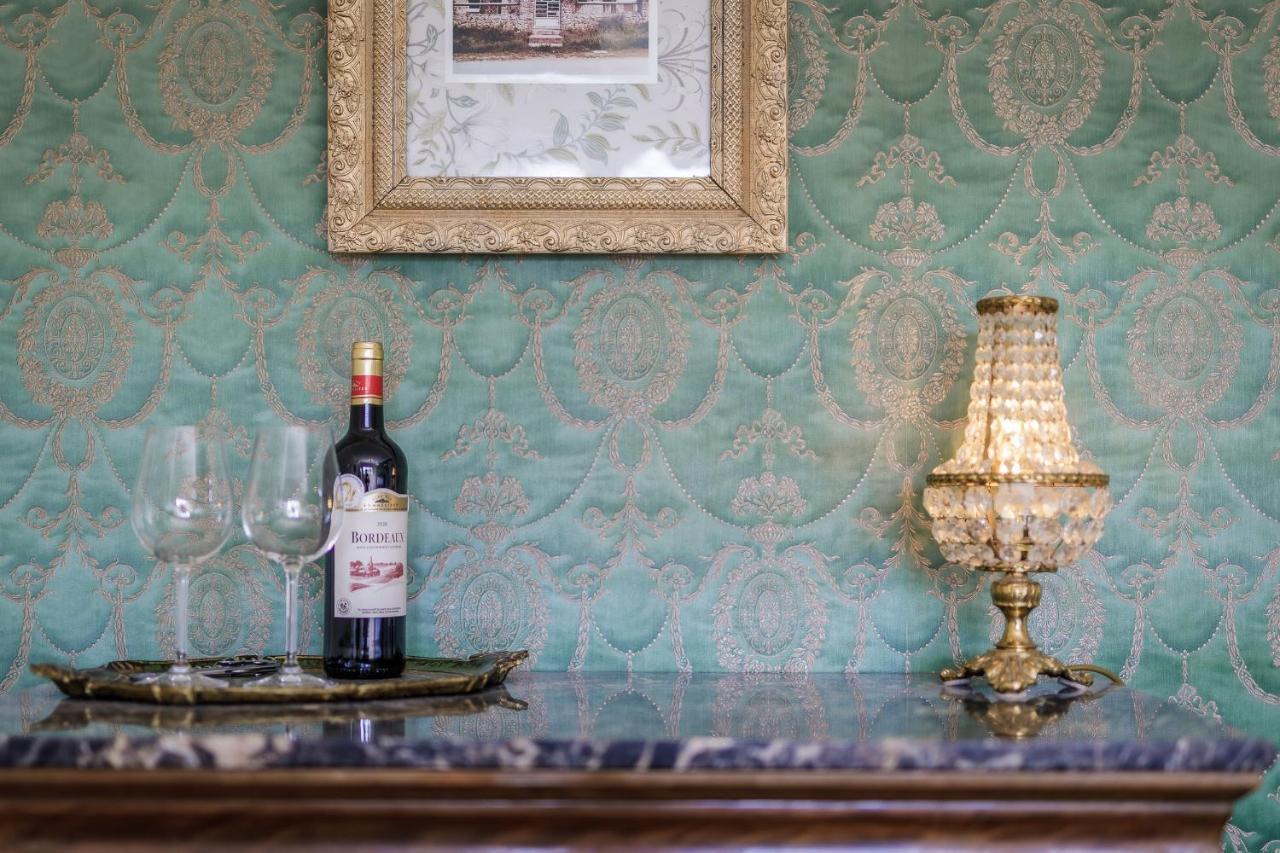 Villa Verte Saint-Mathieu 外观 照片