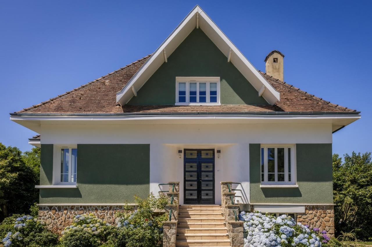 Villa Verte Saint-Mathieu 外观 照片